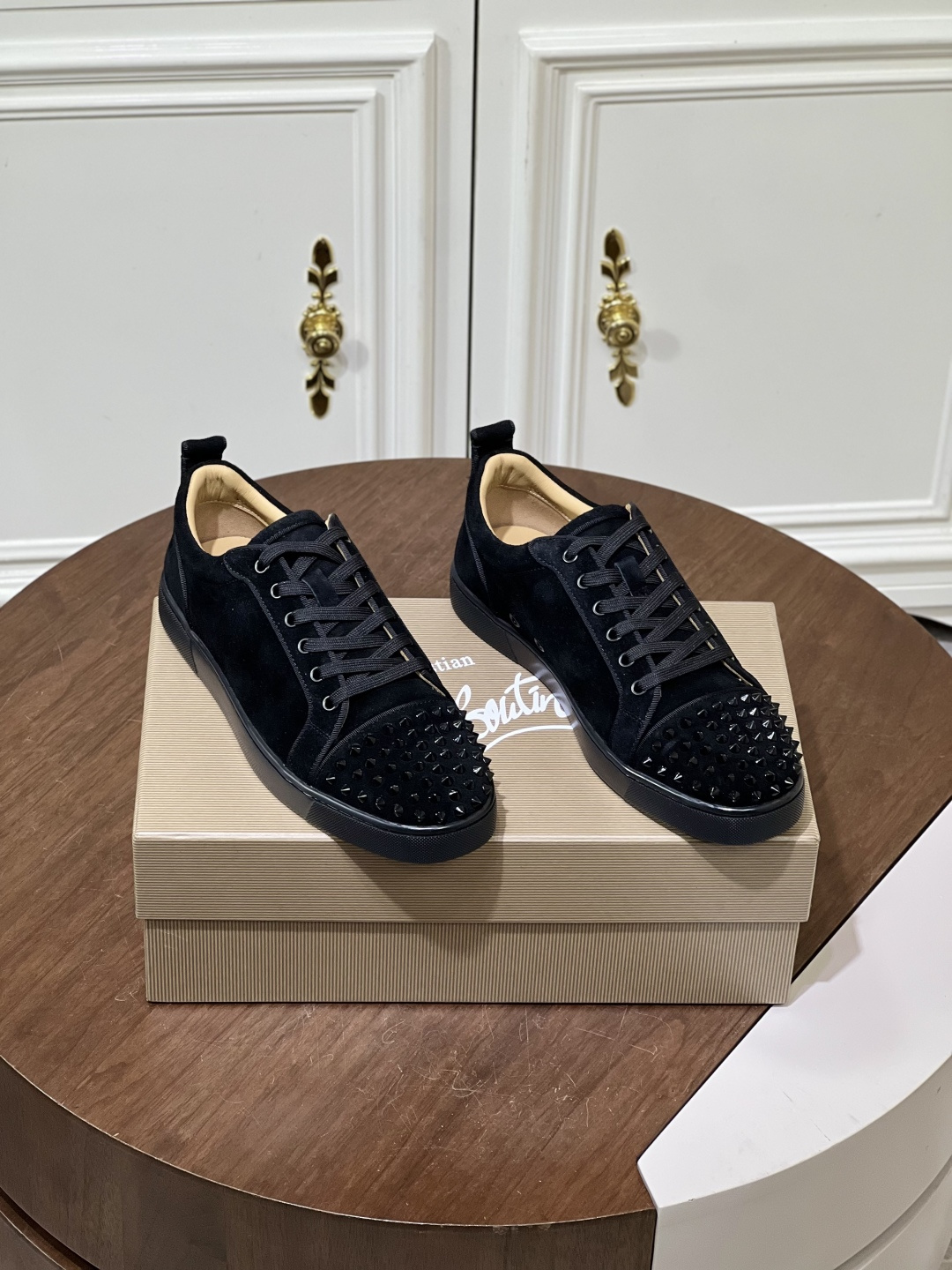 Cistian Louboutin shoes